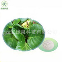 岩白菜提取物