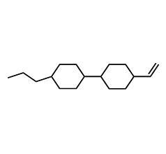 丙基双环己基乙烯