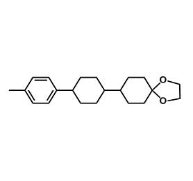 8-（4-对甲苯基 - 环己基）-1,4-二氧杂螺[4.5]癸烷