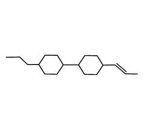 （反式,反式）-4-（1E）-1-丙烯基-4'-丙基-1,1'-联环己烷