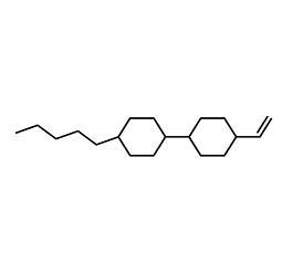 戊基双环己基乙烯