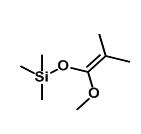 1-甲氧基-2-甲基-1-(三甲基硅氧基)丙烯