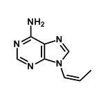 ((E)-9 - (丙-1 - 烯基)-9H-嘌呤-6 - 胺)