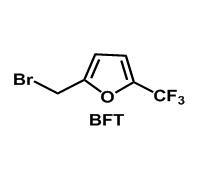 2-溴甲基-5-三氟甲基呋喃