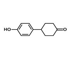 4-羟基苯基环己酮