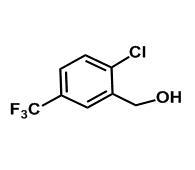 (2-chloro-5-(trifluoromethyl)phenyl)methanol