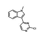 3-(2-chloropyrimidin-4-yl)-1-methyl-1H-indole