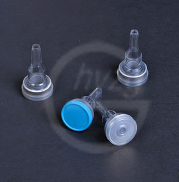 HY-018塑料输液袋用聚碳酸酯输液组合塞