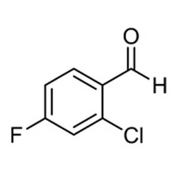 2-氯-4-氟苯甲醛