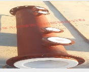 钢衬四氟模压管道2