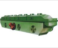 ZLG振动流化床干燥机