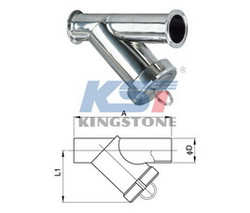焊接Y 型過濾器