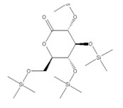 2,3,4,6-四-O-三甲基硅基-D-葡萄糖酸內(nèi)酯