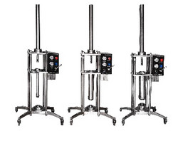 DAC-ID100mm軸向壓縮柱系統