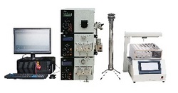 GL6000系列实验室 半制备/制备系统(SAC)GL6000-25ml系统推荐配置SAC25.4