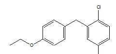 4-(5-碘-2-氯苄基)苯乙醚