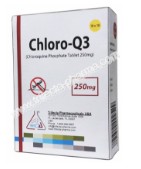 Chloroquine Phosphate Tab