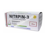 Nitrendipine Tablets