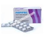 Aspirin (Acetylsalicylic Acid) Tablets