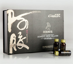 阿胶醇饮