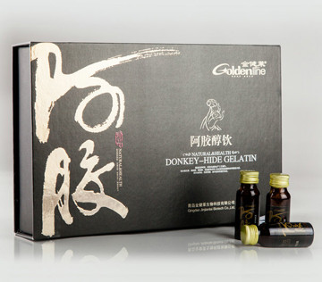 阿胶醇饮