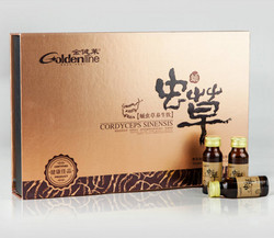 蛹蟲(chóng)草養生飲