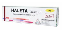 Halcinonide Cream