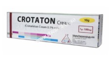 Crotamiton Cream