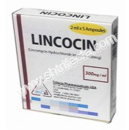 Lincomycin Hydrochloride Injection