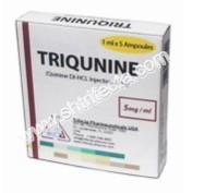 Quinine DI-HCL Injection