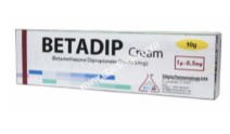 Betamethasone Dipropionate Cream