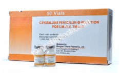Crystalline Penicillin G