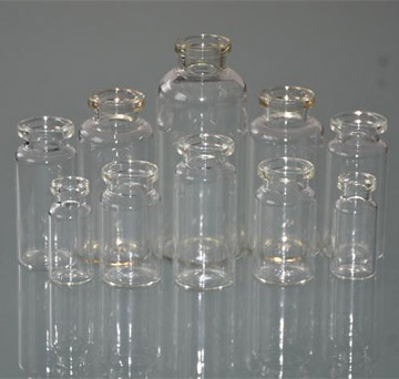低硼硅玻璃管制注射器