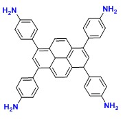 4,4',4'',4'''-(pyrene-1,3,6,8-tetrayl)Tetraaniline
