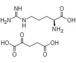 L-精氨酸-α-酮戊二酸盐