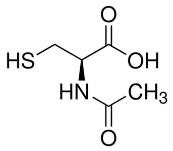 N-乙酰半胱氨酸