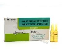 Paracetamol Injection 300mg/2ml
