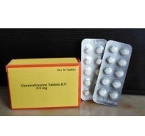 Dexamethasone Tablets BP 0.5MG