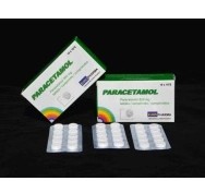 Paracetamol Tablet BP 500MG