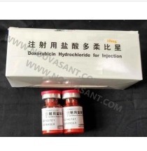 Doxorubicin Hydrochloride