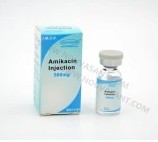 Amikacin Injection 500mg/2ml