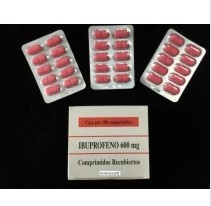 Ibuprofen Tablet BP 600mg
