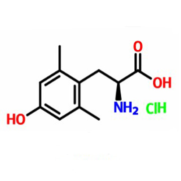 #(S)-2',6'-Dimethyl Tyrosine Hydrochloride Salt