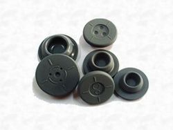 injection vials rubber stopper