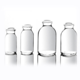 moulded glass injection vials
