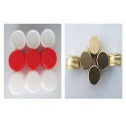 Plastic Caps & Aluminm Caps for Syrup