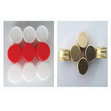 Plastic Caps & Aluminm Caps for Syrup