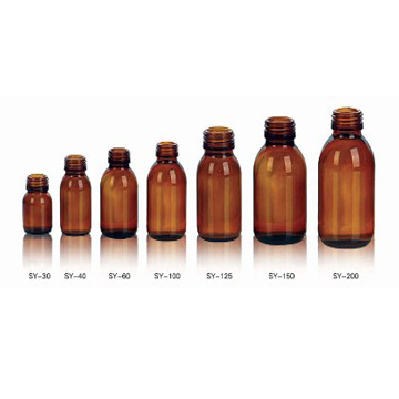 Sunshine Glass-Light Weight Glass Bottle, PP28, Din STD