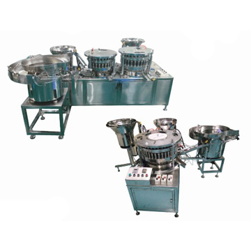 WZD Series Assembly Machine for I.V.Plastic Container Sealing Caps(Pull-off)