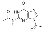 二乙酰鳥嘌呤